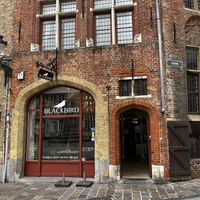   at Blackbird in Bruges