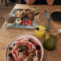   at Blackbird in Bruges