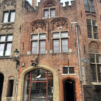   at Blackbird in Bruges