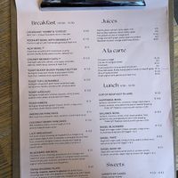   at Blackbird in Bruges