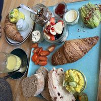   at Blackbird in Bruges