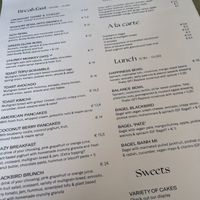   at Blackbird in Bruges