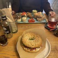   at Blackbird in Bruges