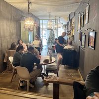   at Blackbird in Bruges