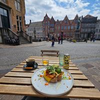  at Blackbird in Bruges