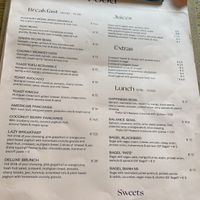 I got the lazy breakfast!  at Blackbird in Bruges