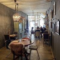   at Blackbird in Bruges