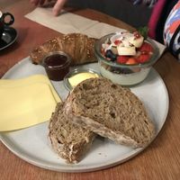   at Blackbird in Bruges