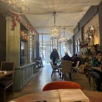   at Blackbird in Bruges