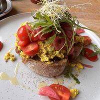 Yummy 🤤  at Blackbird in Bruges