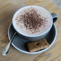   at Blackbird in Bruges