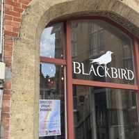   at Blackbird in Bruges