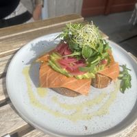 Salmonn   at Blackbird in Bruges