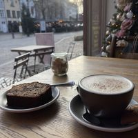   at Blackbird in Bruges