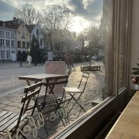   at Blackbird in Bruges