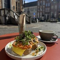   at Blackbird in Bruges