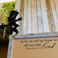 Our Lord ain't no mad hatter :-) at The Gratitude Cafe in Telford