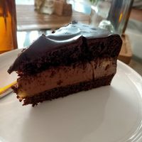 Chocolate cake at Secret Spot - Berawa in Tibubeneng