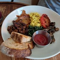 Big vegan at Secret Spot - Berawa in Tibubeneng