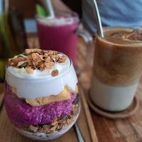 Big secret cup at Secret Spot - Berawa in Tibubeneng