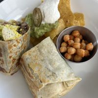 breakfast burrito  at Secret Spot - Berawa in Tibubeneng
