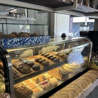 Vegan cakes😍  at Secret Spot - Berawa in Tibubeneng