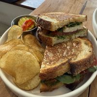 Sammiches  at Secret Spot - Berawa in Tibubeneng