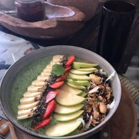 Green Smoothie Bowl  at Secret Spot - Berawa in Tibubeneng
