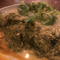 Ravioli. So good.  at Secret Spot - Berawa in Tibubeneng