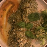 Ravioli. So good.  at Secret Spot - Berawa in Tibubeneng