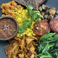 Full Vegan at Secret Spot - Berawa in Tibubeneng