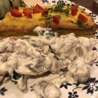 Lasagna home delivery style  at Secret Spot - Berawa in Tibubeneng