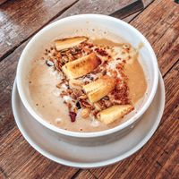 Peanut Joy Bowl at Secret Spot - Berawa in Tibubeneng