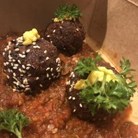 Sesame balls takeaway  at Secret Spot - Berawa in Tibubeneng