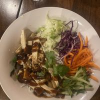 Vegan Bun  at Tonkin in Collingwood