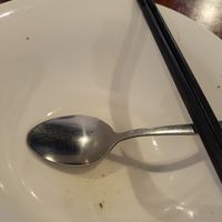 Drank all the soup haha at Tonkin in Collingwood