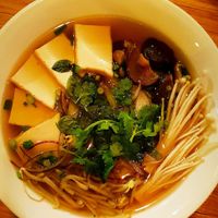 Tofu Pho at Tonkin in Collingwood