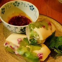 Summer Rolls at Tonkin in Collingwood