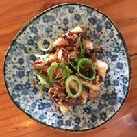 Tofu Dengaku (4 pieces) at Tonkin in Collingwood