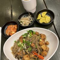   at Kimchi Princess in Berlin