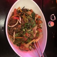   at Kimchi Princess in Berlin