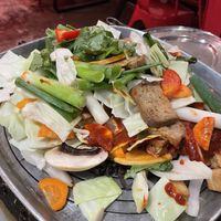 Yachae gui vegan  at Kimchi Princess in Berlin