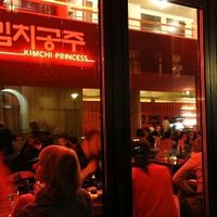 kimchi princess at Kimchi Princess in Berlin
