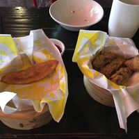 Starters  at Kimchi Princess in Berlin