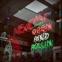 😉 at Mexicali Fresh in Christchurch