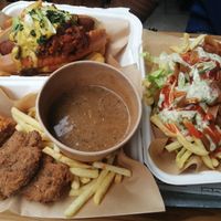 3 mains at Knaves Kitchen in Leeds