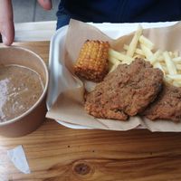 Colonel Rogers OG recipe at Knaves Kitchen in Leeds