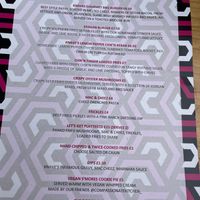 It’s all vegan so order away  at Knaves Kitchen in Leeds