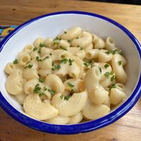 Mac & Cheez  at Knaves Kitchen in Leeds