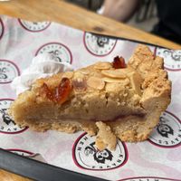 Bakewell Pie  at Knaves Kitchen in Leeds